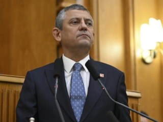 TBMM'ye 3 dokunulmazlık dosyası sevk edildi: Özgür Özel de listede