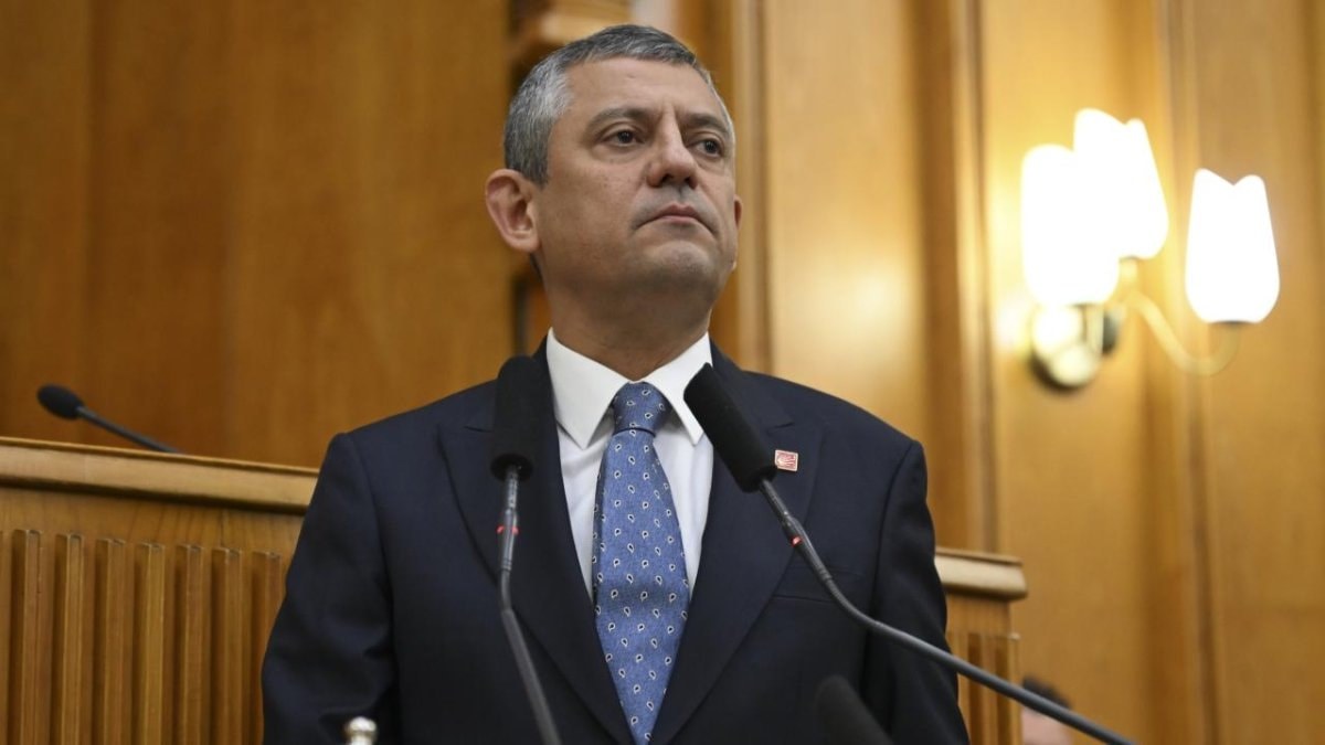 TBMM'ye 3 dokunulmazlık dosyası sevk edildi: Özgür Özel de listede