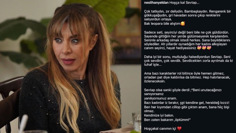 Kızılcık Şerbeti'nde Ayrılıklar: Kadrodaki Değişimlerin Perdesi