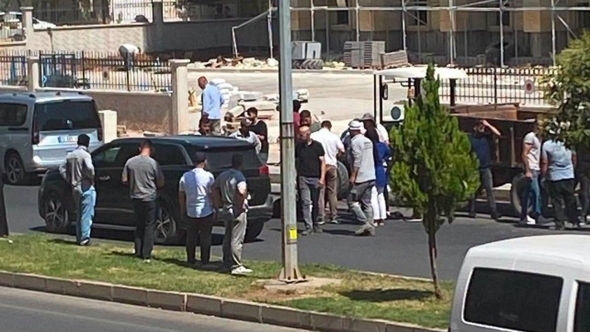 Mardin'de otomobilin çarptığı yaya hayatını kaybetti