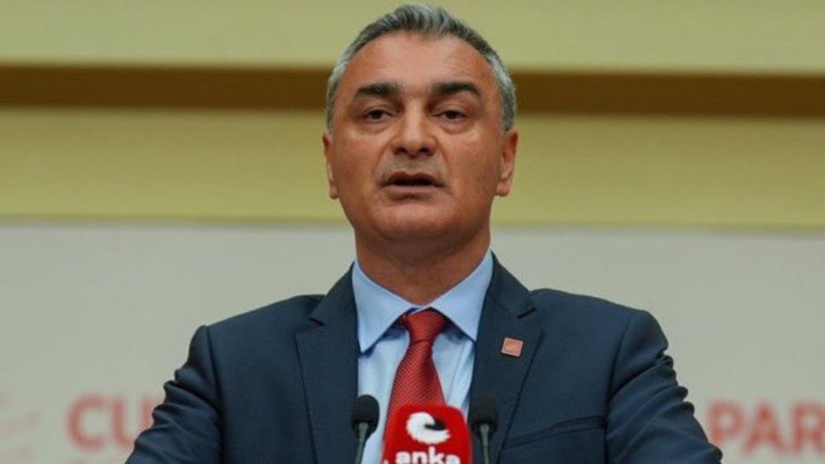 Müslim Sarı: 5 ilimize yeni il başkanı ataması yaptık
