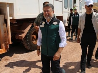 İbrahim Yumaklı: Silvan Barajı'nda Eylül 2027 itibarıyla su tutmaya başlıyoruz