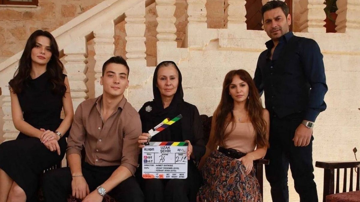 Uzak Şehir’den yeni sezon müjdesi: Tarih verildi