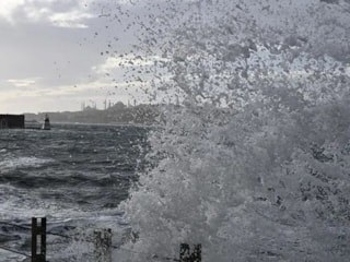 İstanbul için fırtına ve sağanak uyarısı yapıldı