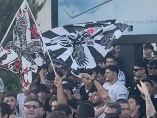 Beşiktaşlı taraftarı: Taraftar çıldırdı, Trabzon'u istiyor
