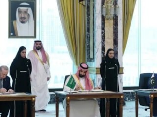 Mekke Anlaşması’yla savunmada yeni dönem: Güvenlik ekseni oluşacak