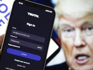 Trump’a Truth Social şoku! İki kuruluştan dava