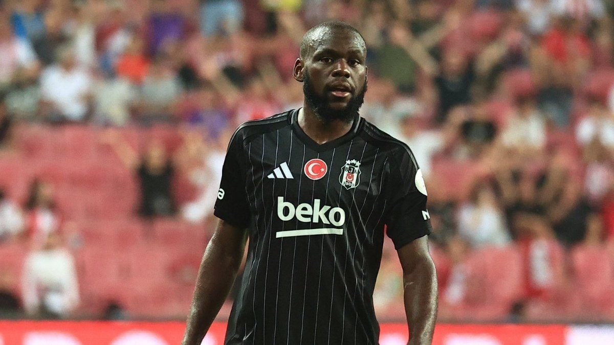 Beşiktaş'ta Jean Onana krizinde yeni gelişme!