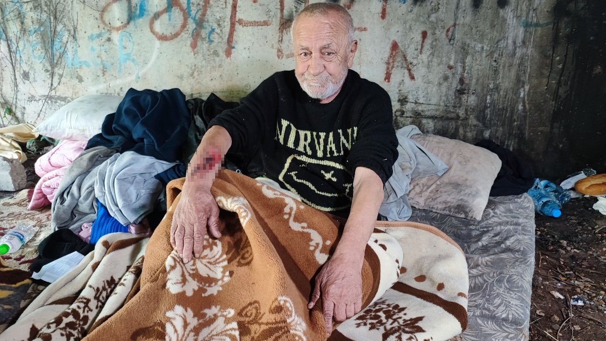 Adana'da 'Tadilat yapacağız' diye evden çıkarıldı: Köprü altında ölü bulundu