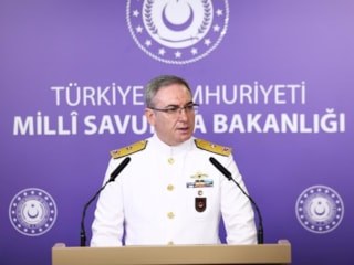 MSB'den Terörsüz Türkiye açıklaması: Silah teslimi için çalışmalar başladı