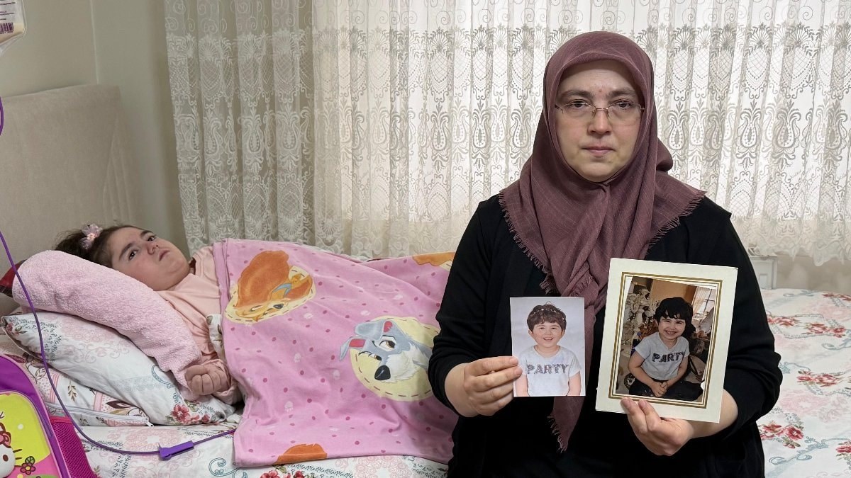 Ankara'da Merve Sena'nın yüzde 98 engelli kaldığı iğne davasında doktora 6 ay meslekten men çıktı