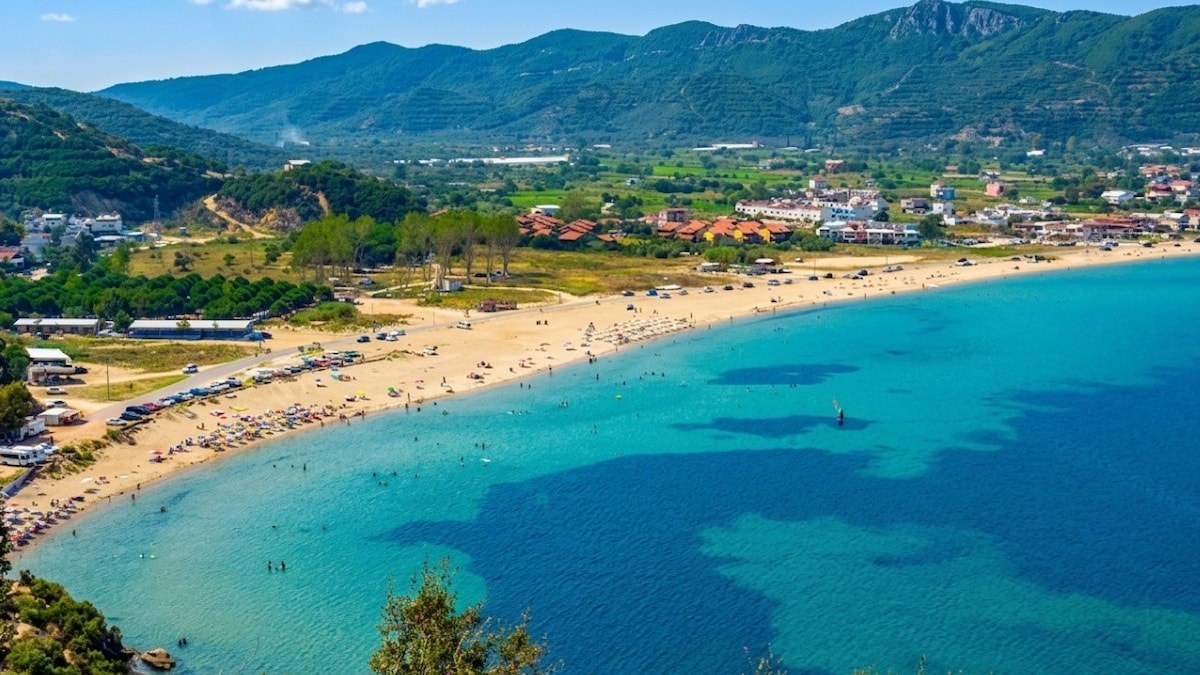 Ege ve Akdeniz’in popüler tatil kentlerine rakip çıktı: Çocuklu aileler buraya yöneliyor
