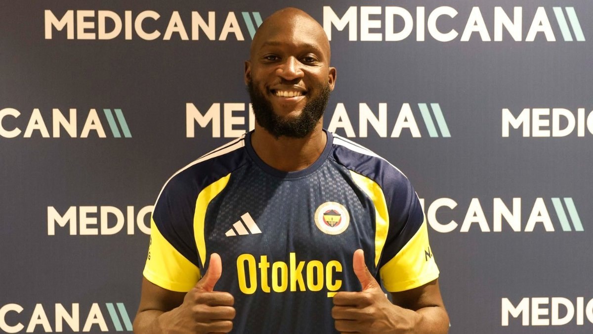 Romelu Lukaku, sağlık kontrollerinden geçti