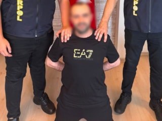 2 Organize Suç Örgütü elebaşı Gürcistan'dan iade edildi