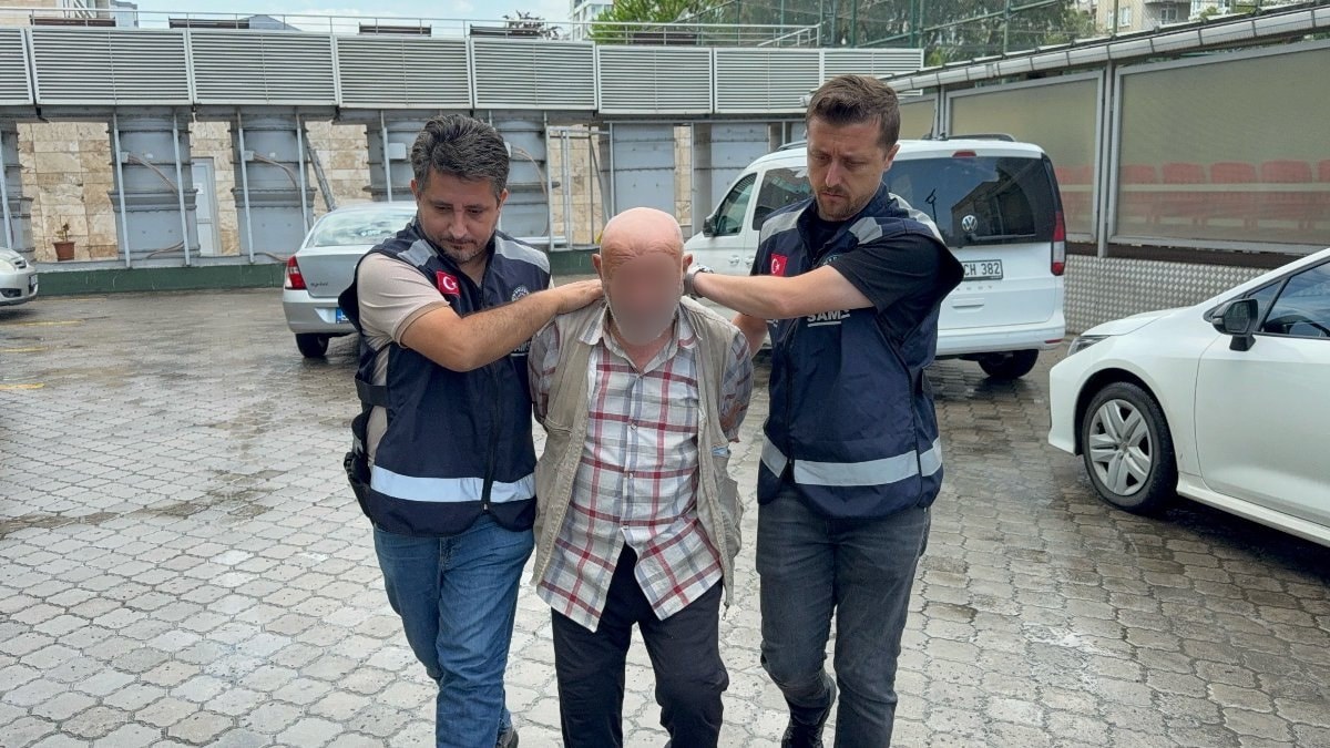 Samsun'da erkek çocuklarına cinsel istismar: 85 yaşındaki şüpheliye ev hapsi