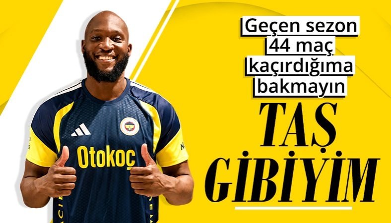 Romelu Lukaku, sağlık kontrollerinden geçti