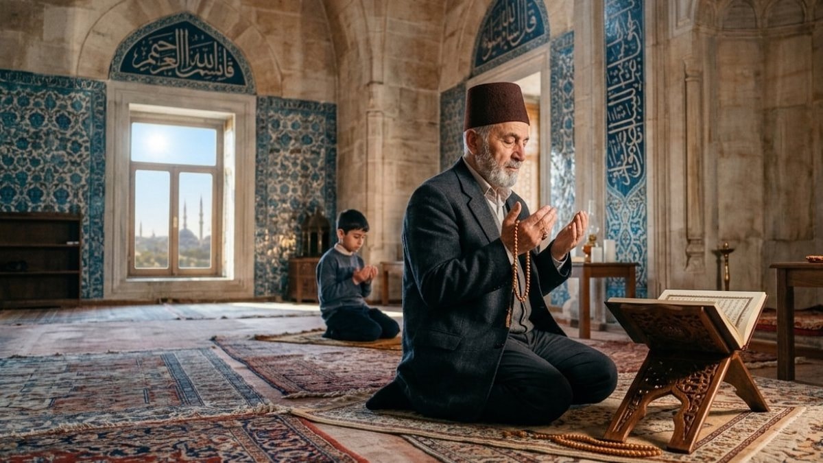 2026-2027 Üç aylar başlangıç tarihi: Recep ayı ne zaman başlıyor?