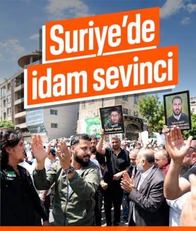 Beşar Esad'a idam cezası rejim mağduru Suriyelileri sevindirdi: 'Devrim zafer kazandı'