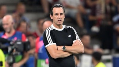Unai Emery'den Süper Kupa değerlendirmesi