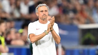 Luis Enrique: İdeal seviyeden hala çok uzak olduğumuz açık