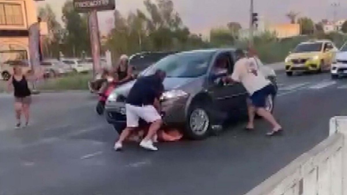 Muğla'da İngiliz kadının ölümüne neden olan sürücüye müebbet hapis