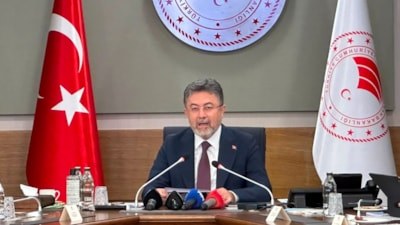 İbrahim Yumaklı: Bazen çok az, bazen de çok fazla suyla mücadele etmek zorunda kalacağız