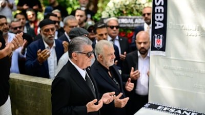 Süleyman Seba, vefatının 12. yılında anıldı