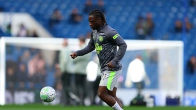 Manchester City, Jeremy Doku ile 5 yıllık yeni sözleşme imzaladı