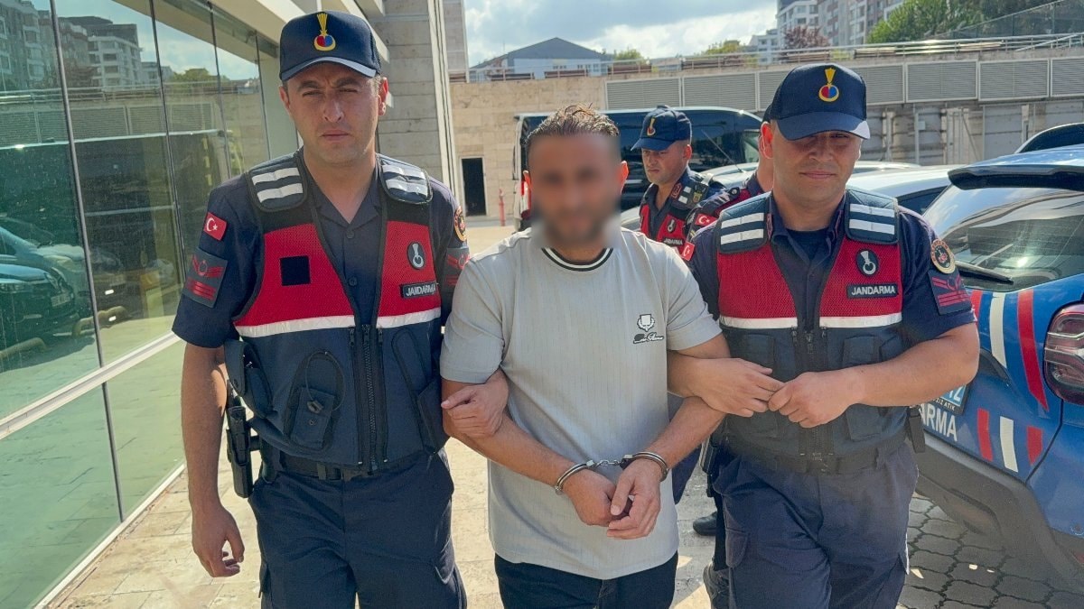 Samsun'da ayva dalını kesen amcasını öldüren şüpheli yakalandı