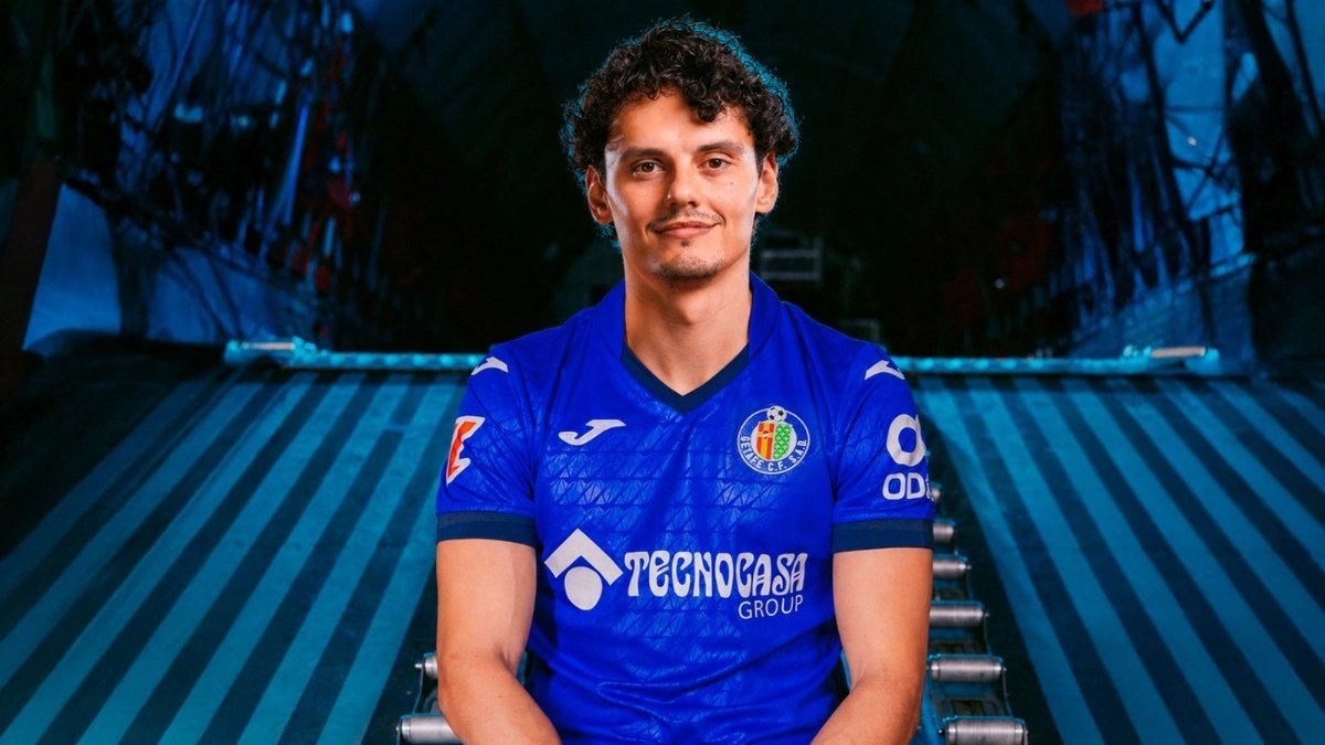 Enes Ünal, Getafe'ye geri döndü