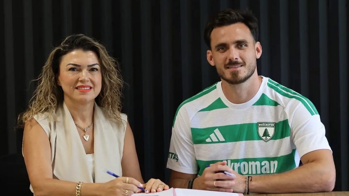 Muğlaspor, Luis Mago'yu kadrosuna kattı