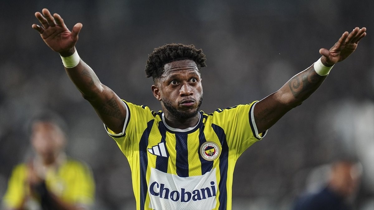 Fred, Atletico Mineiro'ya gidiyor