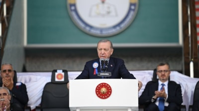 Cumhurbaşkanı Erdoğan: Meclis'te kabul edilen yasa tarihi bir adımdır