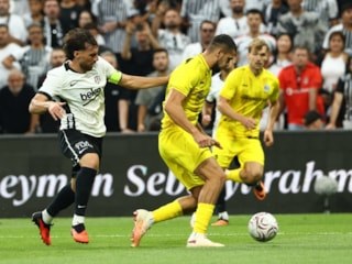 Beşiktaş - Hradec Kralove - CANLI SKOR