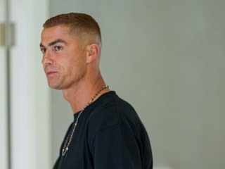 Cristiano Ronaldo'nun yeni saçları gündem oldu