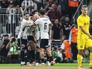 Beşiktaş - Hradec Kralove - CANLI SKOR