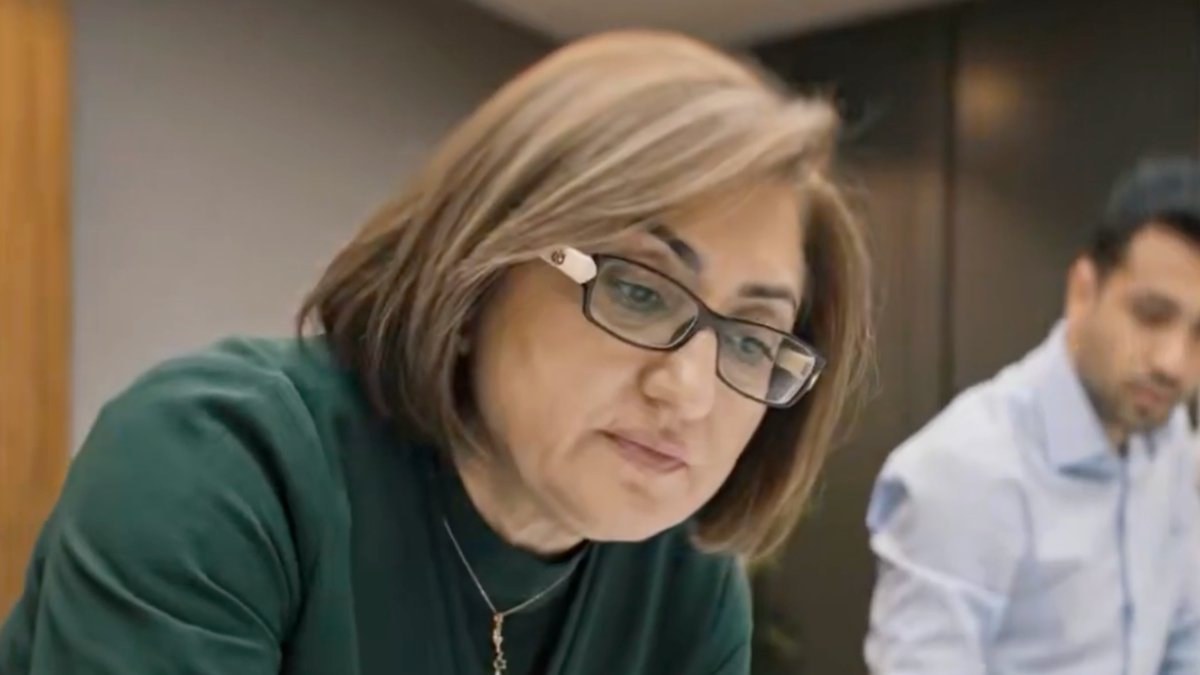 Fatma Şahin anlattı: Gaziantep gelecek 50 yılın su sorununu nasıl çözdü