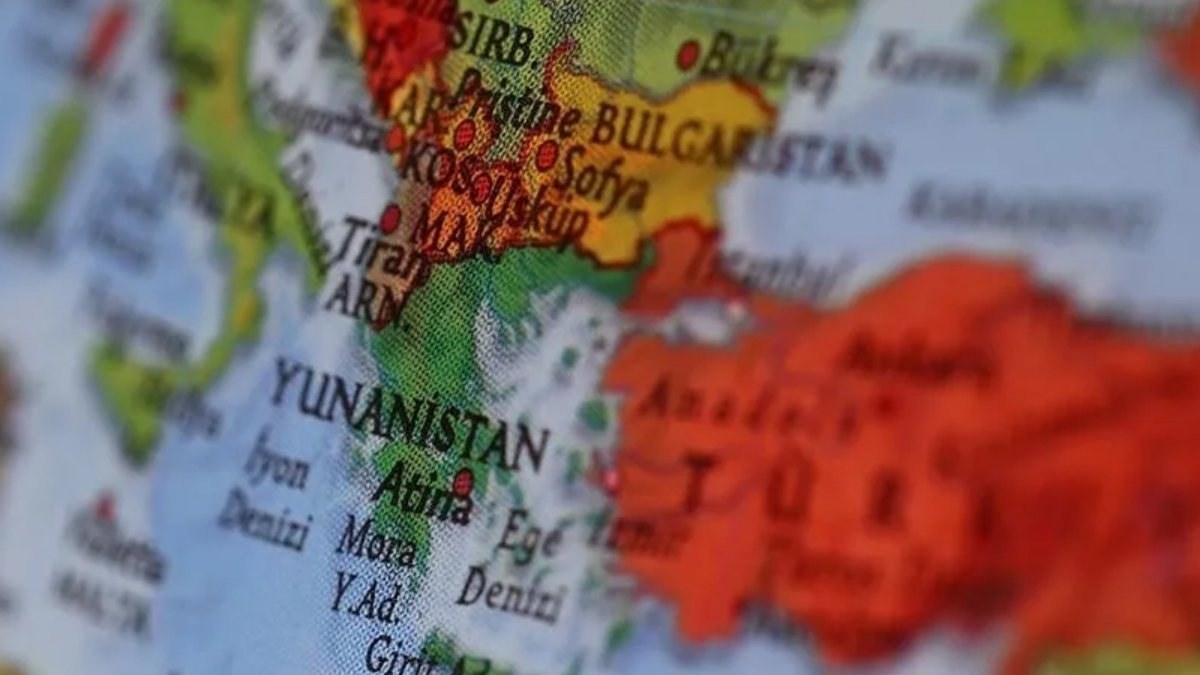 Yunanistan'ın Türkiye ile ilişkilerde 5 ana kriz başlığı belirlediği öne sürüldü