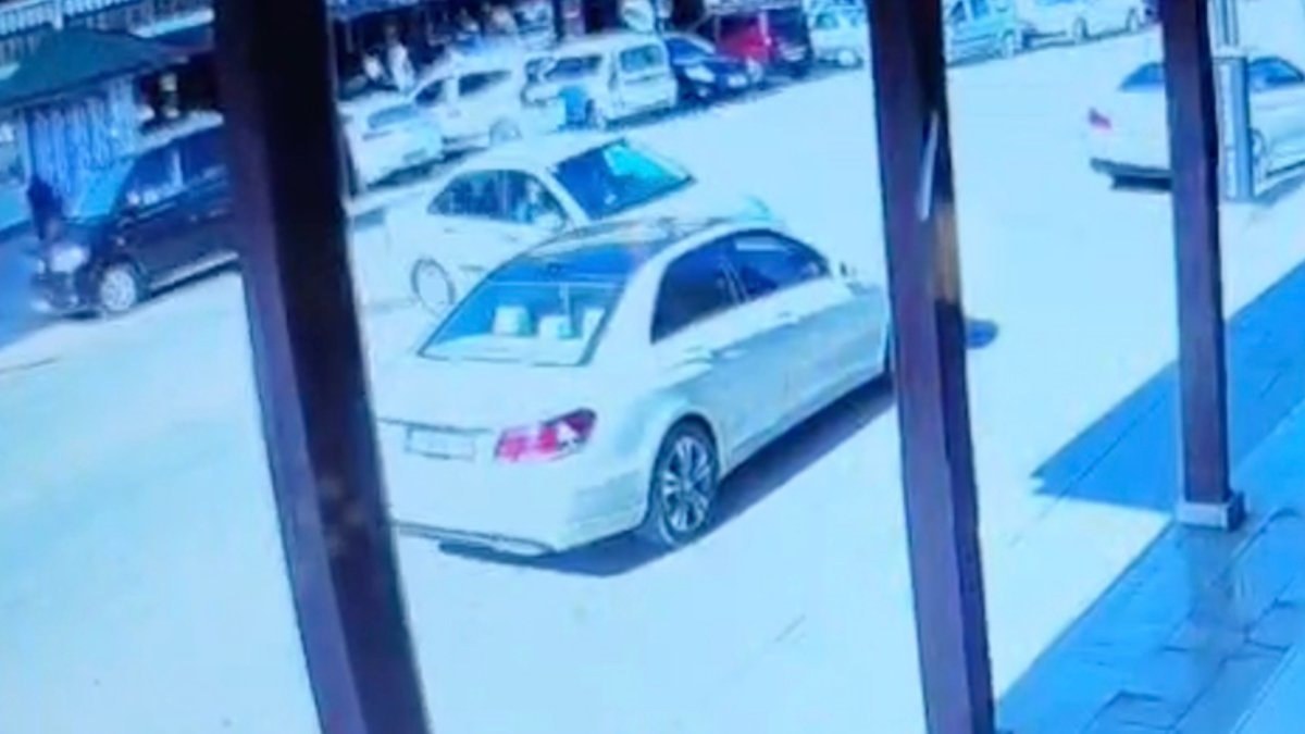 Çorum'da kaza yapan alkollü sürücünün ehliyetine el konuldu