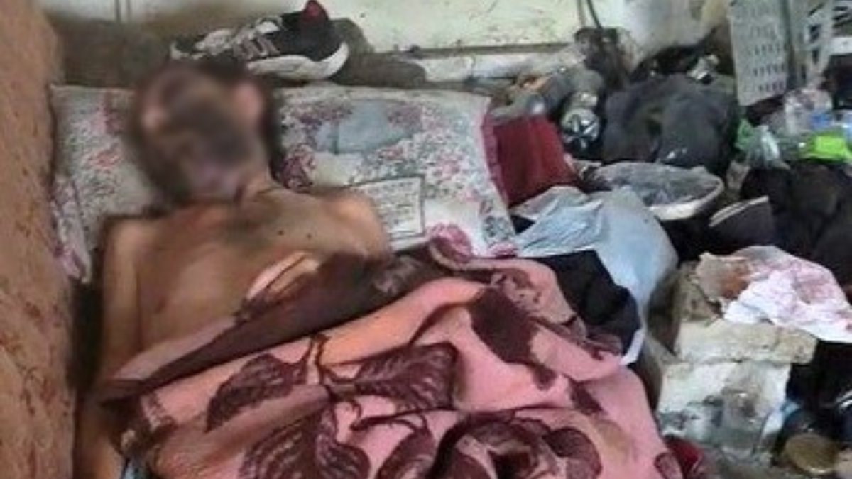 İzmir'de dehşet: darbedilen adam, metruk evde ölüme terk edildi