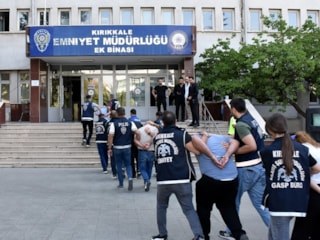 Kırıkkale'de parçalanmış ceset soruşturması: 17 gözaltı