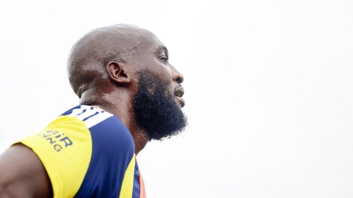 Romelu Lukaku: 3 ayda Türkçeyi öğrenerek rekor kıracağım
