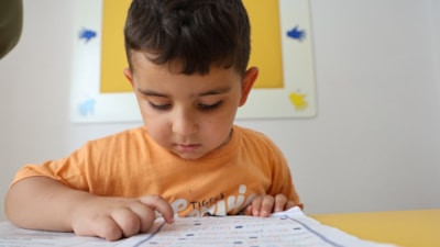 Elazığ'da 4 yaşındaki çocuk 6 ayda Kur'an-ı Kerim öğrendi
