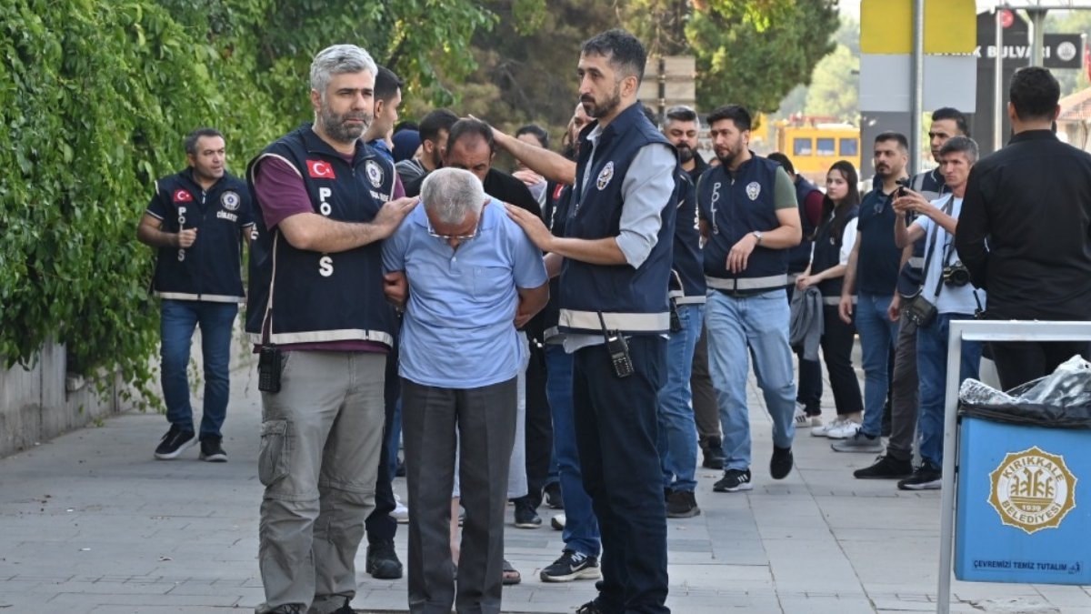 Kırıkkale'de geçen yıl buzdolabından çıkan cansız beden soruşturması: 16 gözaltı