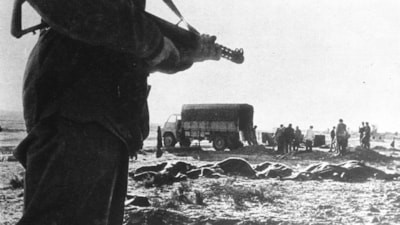 Kıbrıs'ta 126 Türk2ün can verdiği katliamın tanığı: Kadın, çocuk, yaşlı ayırmadılar
