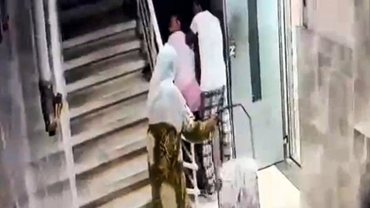 Adana'da Gizem'i, babasıyla arazi anlaşmazlığı yaşayan amcası darbetti