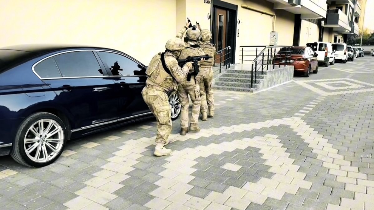Sosyal medyadaki kripto tuzağına 4 ilde operasyon: 4 tutuklama