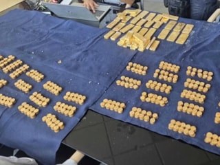 Belçika'da tadilattaki binanın duvarında 9 milyon euro değerinde altın bulundu