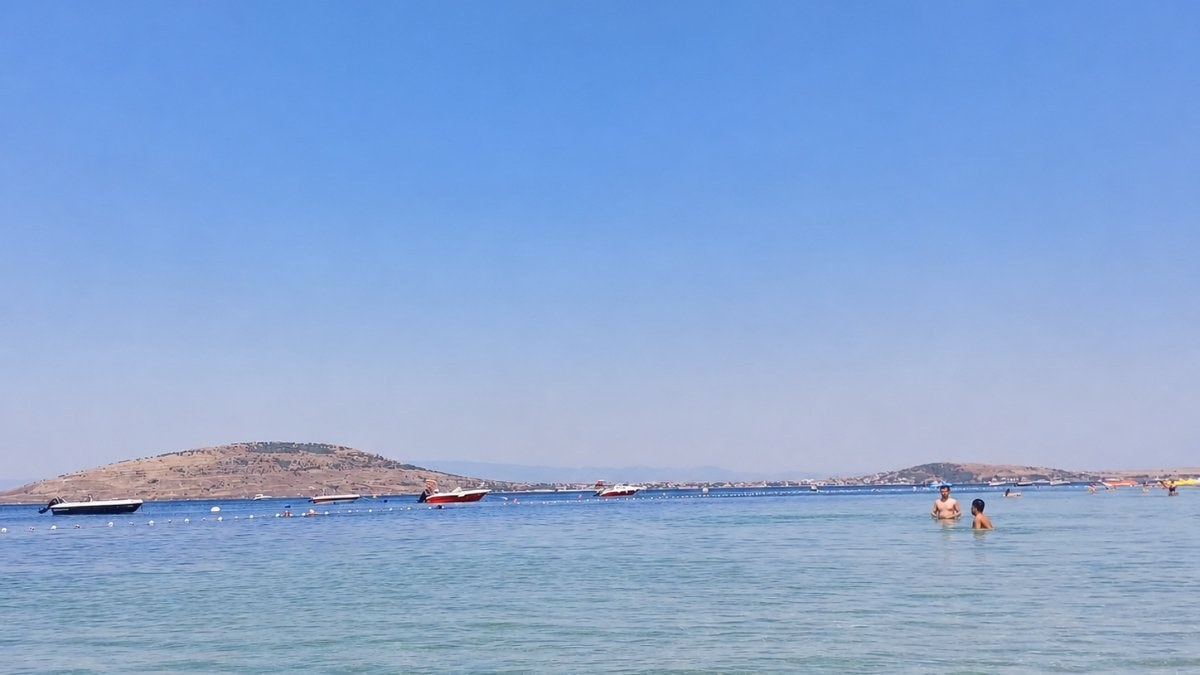 Marmara’nın saklı adası: Yazın nüfusu 20 katına çıkıyor
