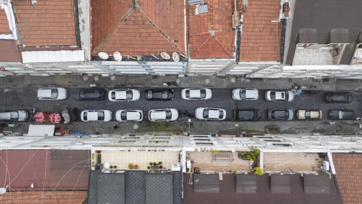 İstanbul’da otopark krizi büyüyor: 6 araca 1 park yeri düşüyor